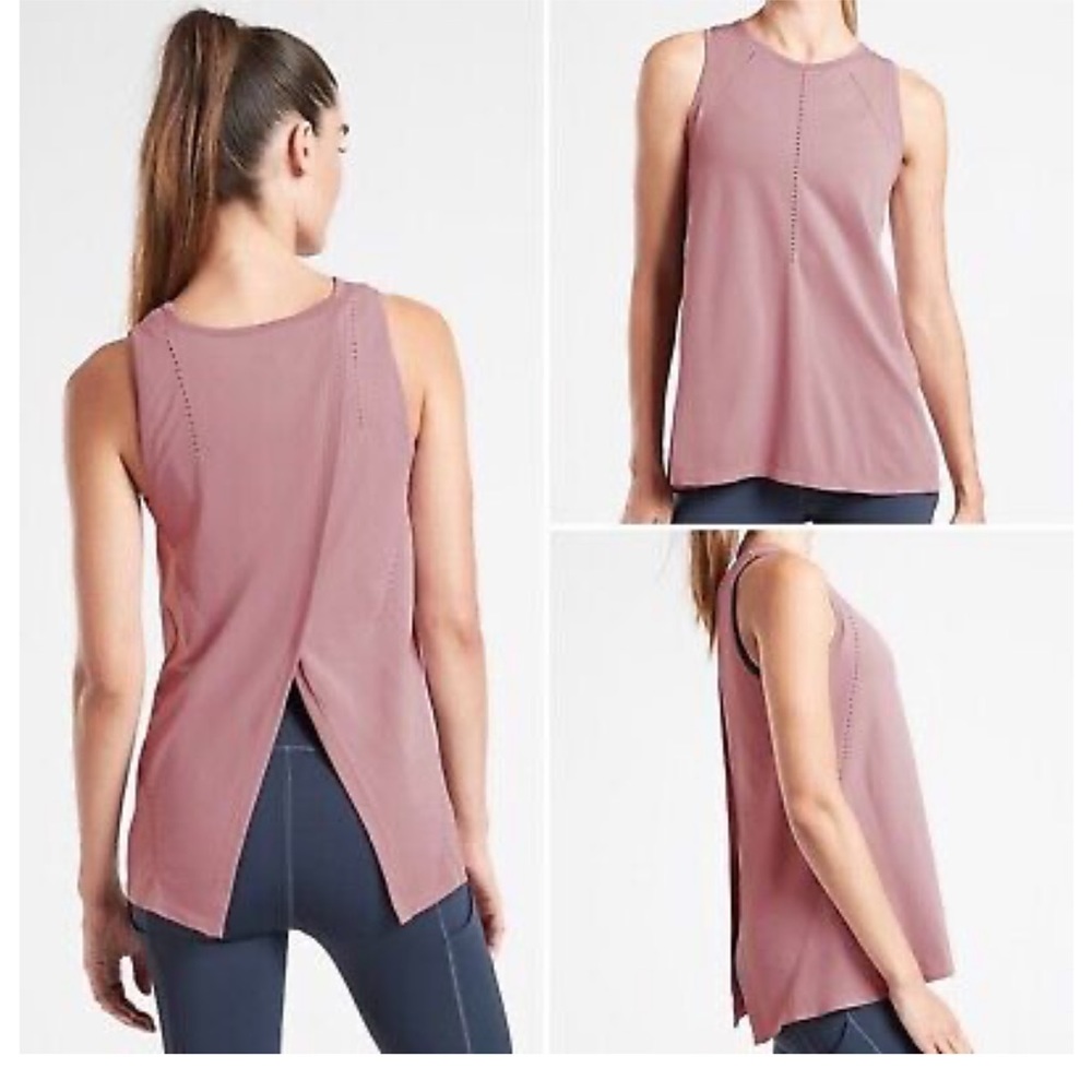 Athleta Foothill Tank Seamless, XS